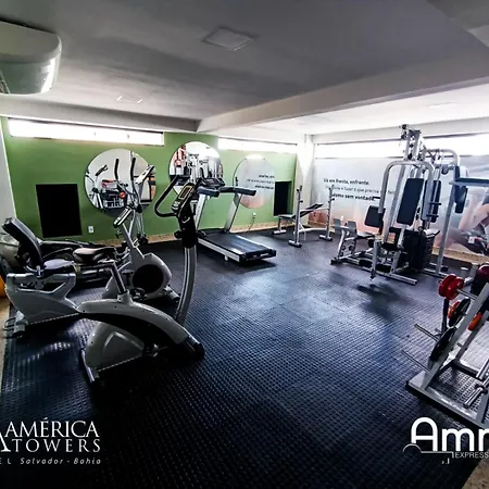 America Towers Hotel-2