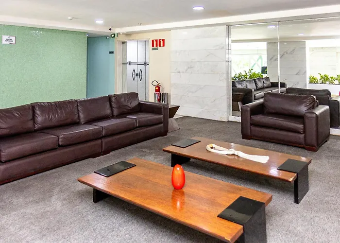 Iguatemi Business & Flat By AvecturHotel em Salvador