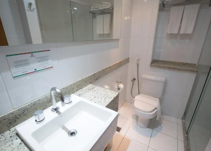 Catussaba BusinessHotel em Salvador